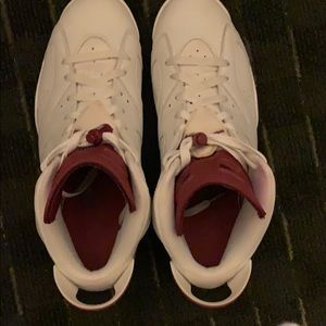 Maroon 6 Retro Jordan’s